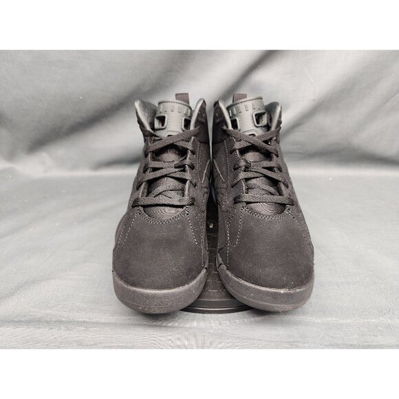 Nike Jordan MVP (PS) Sneakers Suede Black Anthracite Boys Size 11c BRAND NEW NO - Picture 3 of 14